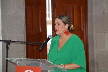 El PSOE rinde homenaje al exconcejal José Alcaraz/TA.